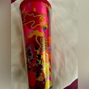 Starbucks cold insulated cup. NWT